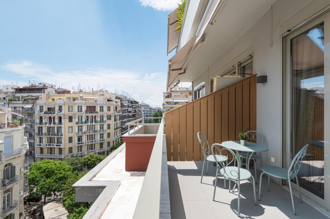 The Wild Lobster, Thessaloniki #Feelslikehome Exterior foto